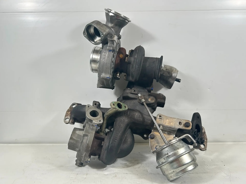 [1000778] Turbo para Volvo XC60 2,4 D D5244T12 36002664 36002640