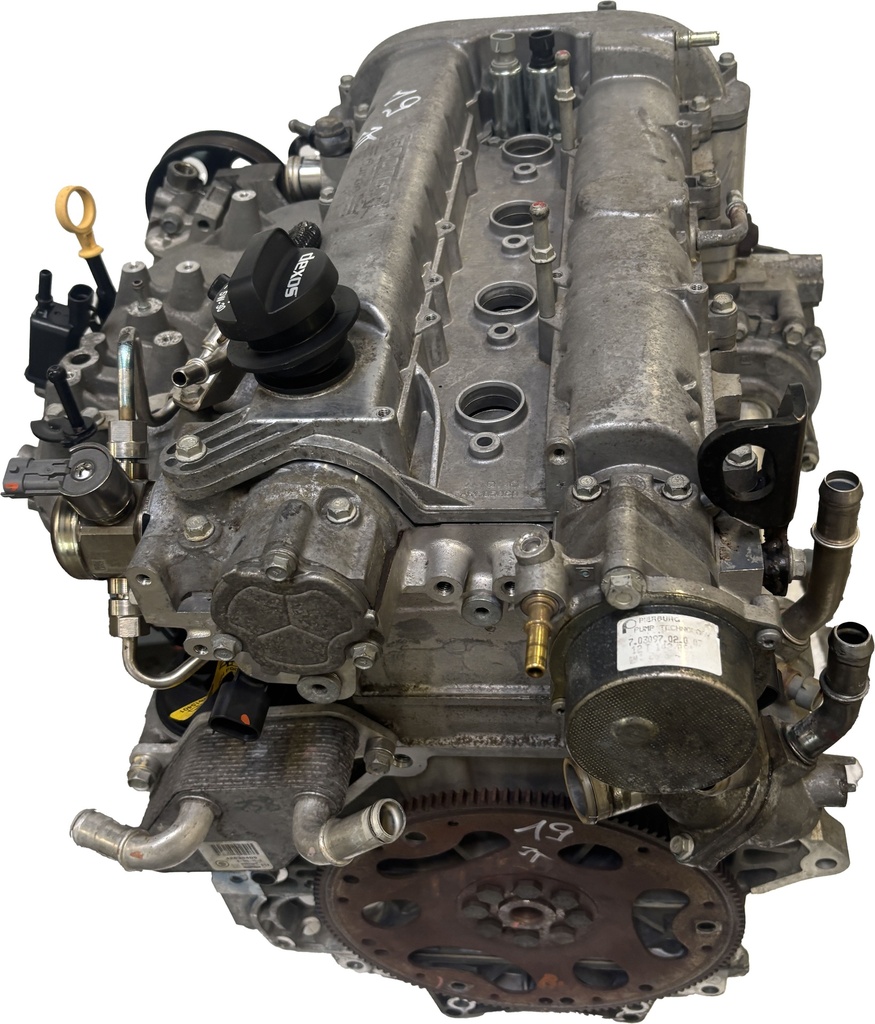 [MTD-487774] Motor Opel Buick Insignia A Regal 2.0 Gasolina A20NHT