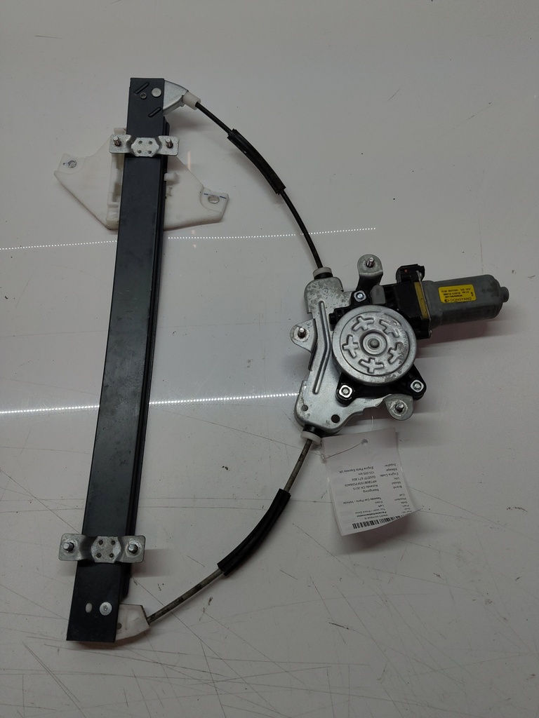 [MTD-507495] Regulador de ventana Ssangyong Korando CK 2.0 e-XDI D20DTF 671.950 98810-CZ010