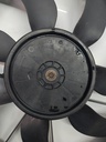 Ventilador radiador enfriador de agua Opel Astra J GTC 1.4 T A14NET LUJ 97055635