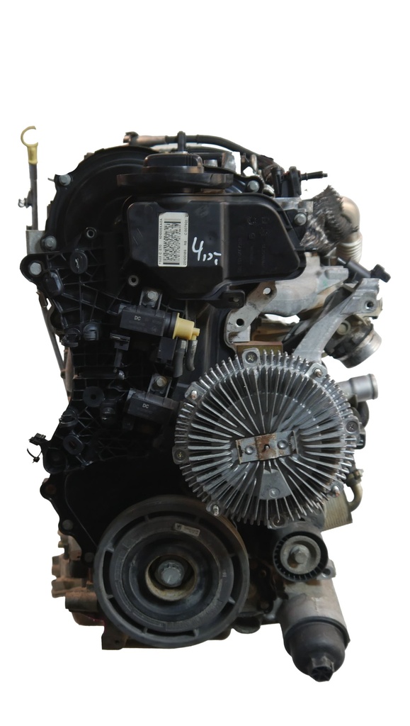 [MTD-481947] Motor Nissan Navara 2.3 dCi YS23DDT