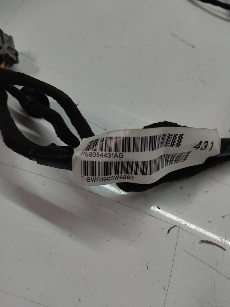 [MTD-508310] Juego de cables Jeep Cherokee IV WK 3.0 CRD V6 EXF 68054431AG