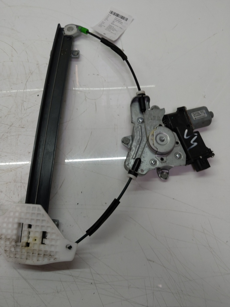 [MTD-508267] Regulador de ventana Ssangyong Korando CK 2.0 e-XDI D20DTF 671.950 98821-CZ020