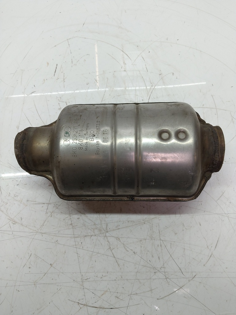 [MTD-508154] Silenciador de escape Audi A5 8TA 2.0 TDI Diesel CNH CNHA 8K0253211AG