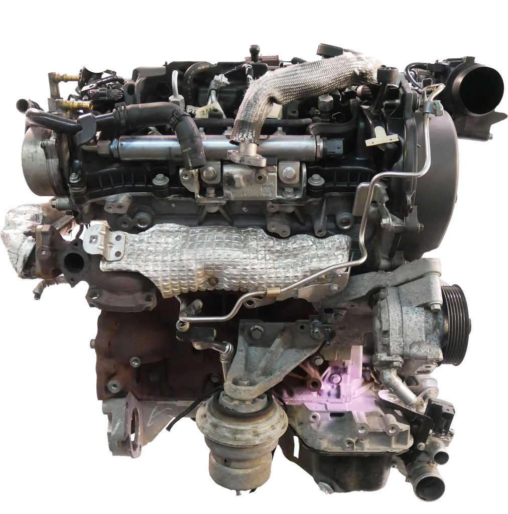 [MTD-425708] Motor Jaguar XF X250 3.0 D V6 306DT
