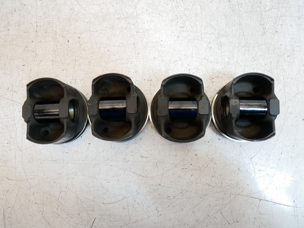 [MTD-508879] 4x pistones Ford Transit 2.0 EcoBlue BJFB