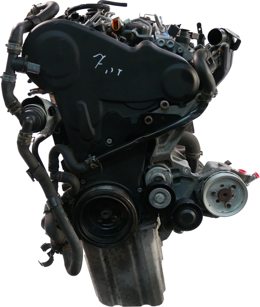 [MTD-434510] Motor VW Amarok 2.0 TDI BiTDI CSHA