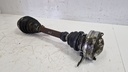 Eje de transmisión VW Transporter T4 2.5 TDI AJT JZW407449FX