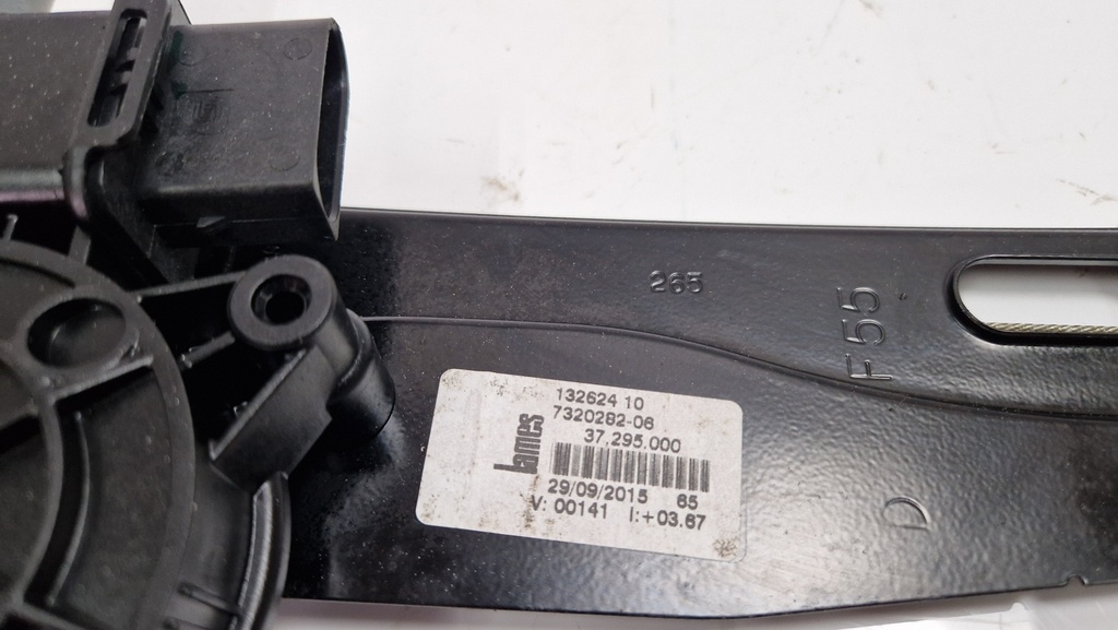 [MTD-509835] Regulador de ventana Mini Cooper One F55 1.2 Gasolina B38A12A B38A12U0 B38 7320282