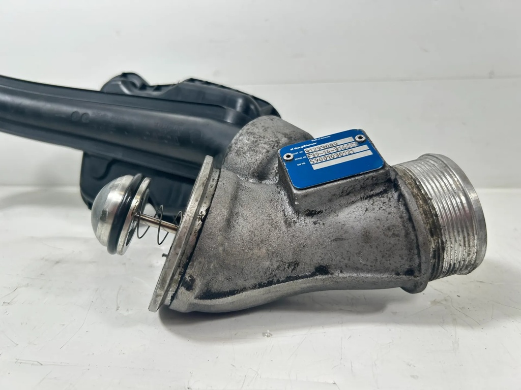 [1000779] Regulador de presión Volvo XC60 2,4 D D5244T12 31293089
