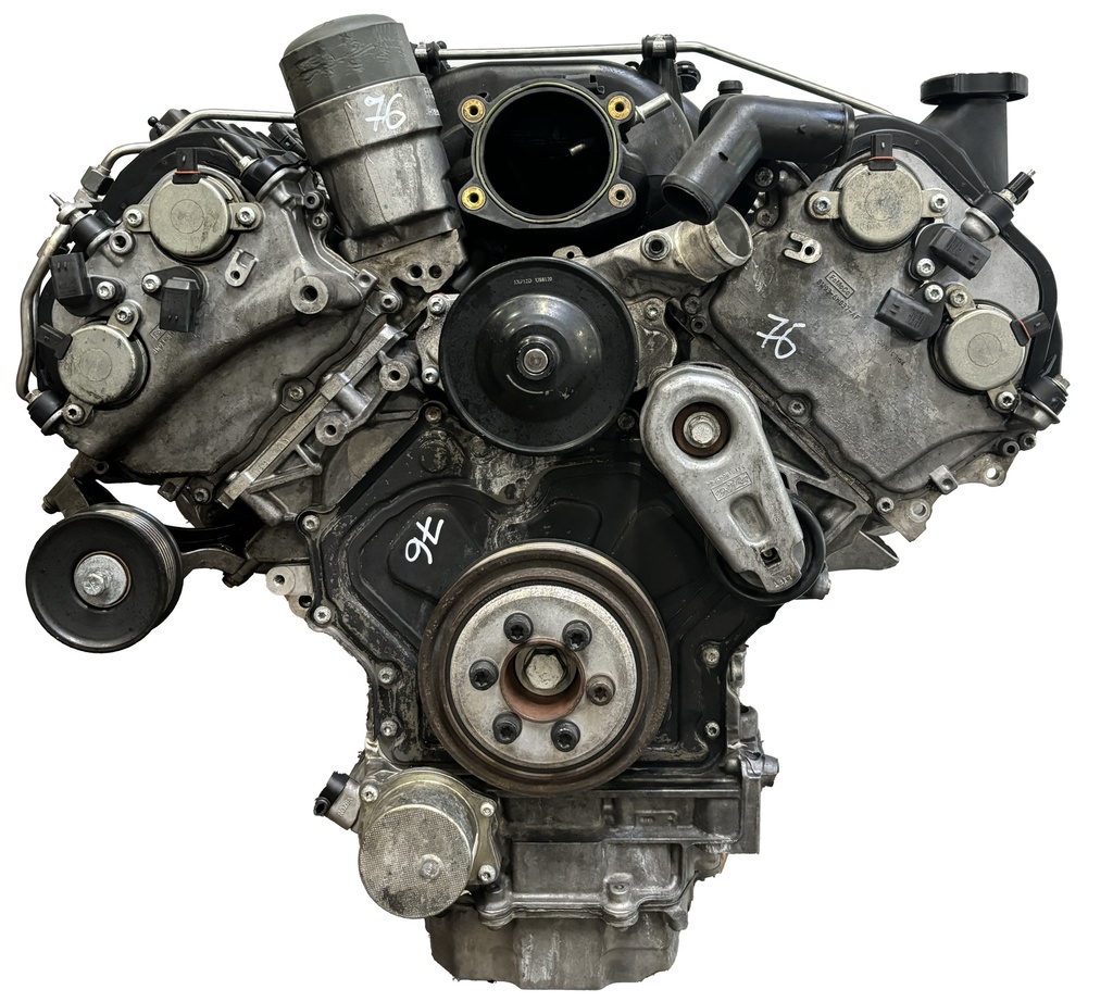 [MTD-446017] Motor Jaguar XJ X351 5.0 V8 508PN
