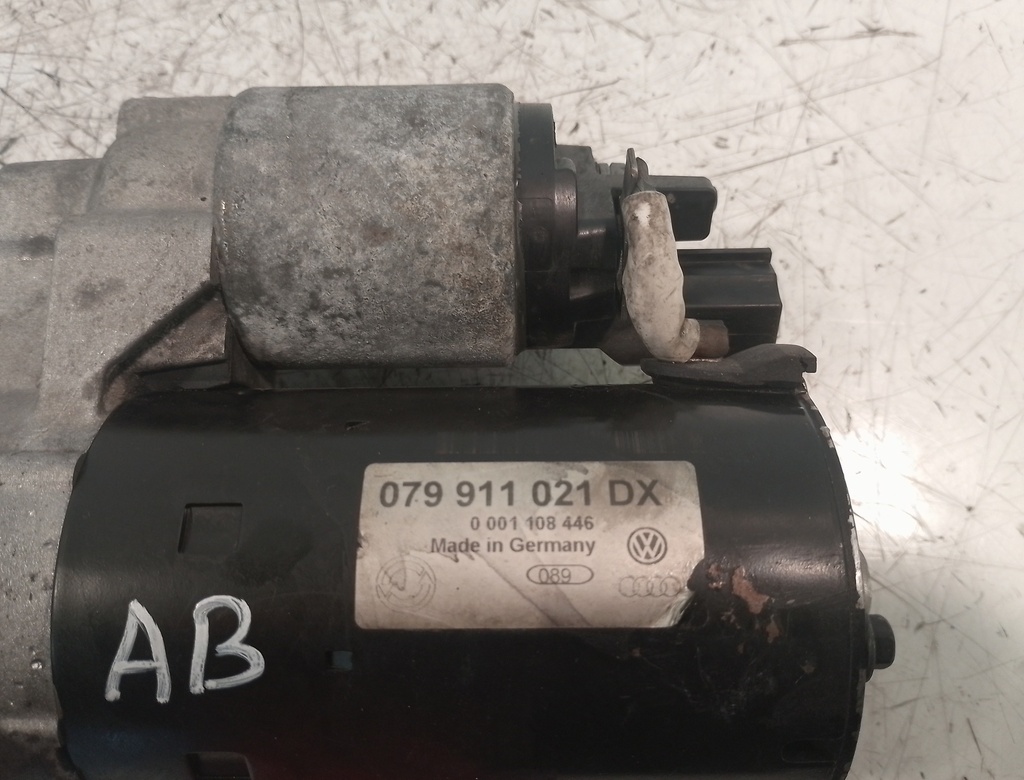 [MTD-510861] Motor de arranque Audi A5 S5 4.2 V8 CAUA CAU 079911021DX