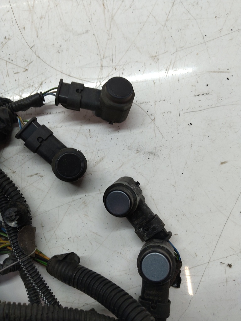 [MTD-511093] Sensor de aparcamiento Volvo V40 525 2.0 D4 Diesel D4204T14 31427116