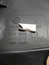 Panel de puerta delantera derecha VW Golf VII 1.6 TDI CLHA/CLH