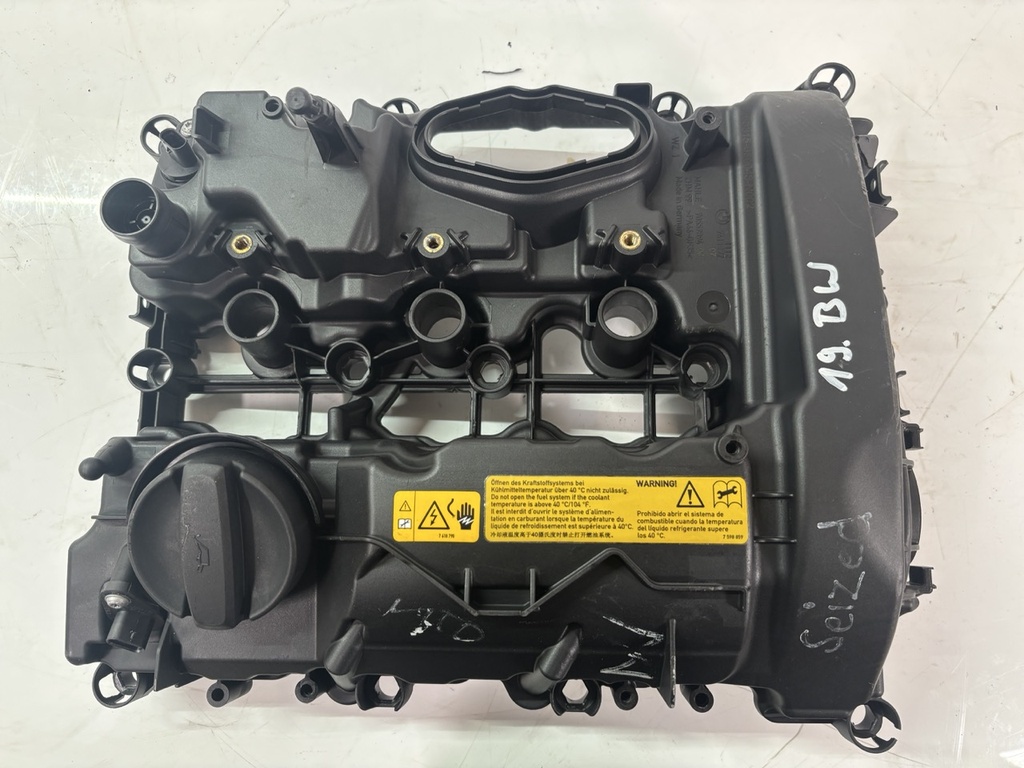 [MTD-511181] Tapa de válvulas Mini Cooper F56 1.5 B38A15A 7611277