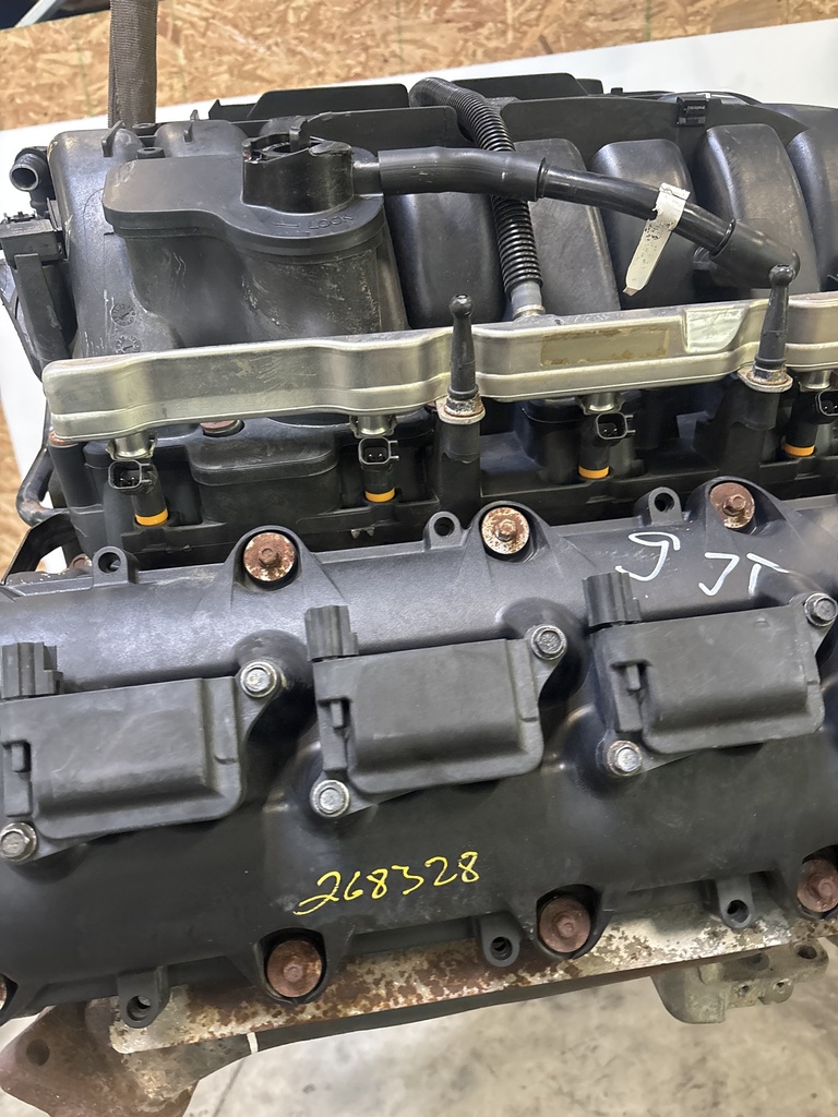 [MTD-513517] Motor Jeep Grand Cherokee 5.7 V8 EZH