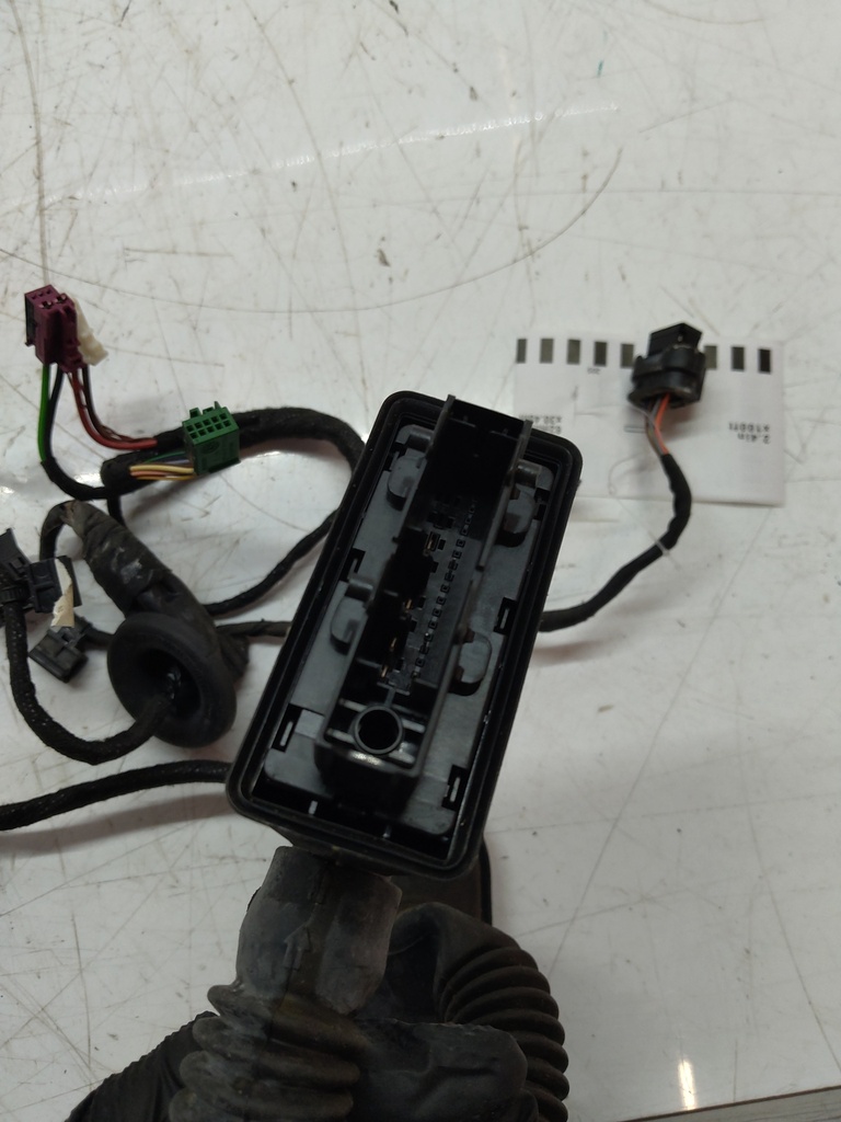 [MTD-511768] Juego de cables Mercedes Clase E W213 2.0 CDI OM654.920