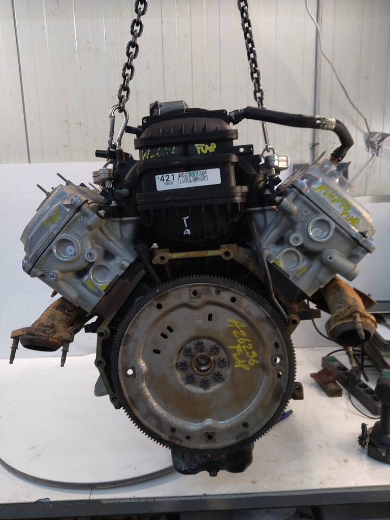 [MTD-518159] Motor Ford F 250 SD 6.2 4WD T62RSEM