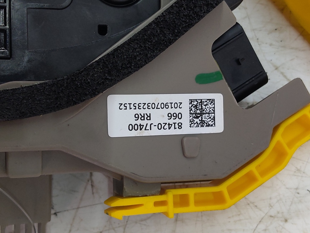 [MTD-511984] Cerradura de puerta Kia XCeed 1.6 CRDi D4FE 81420-J7400