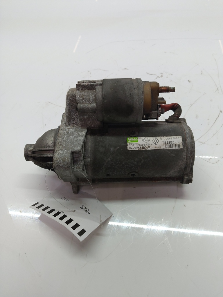 [MTD-513083] Motor de arranque RENAULT LAGUNA 2.0 Diesel M9R814 8200568535