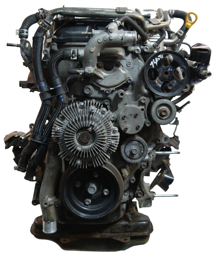 [MTD-490745] Motor Toyota Hilux VIII 2.4 D-4D 2GD-FTV