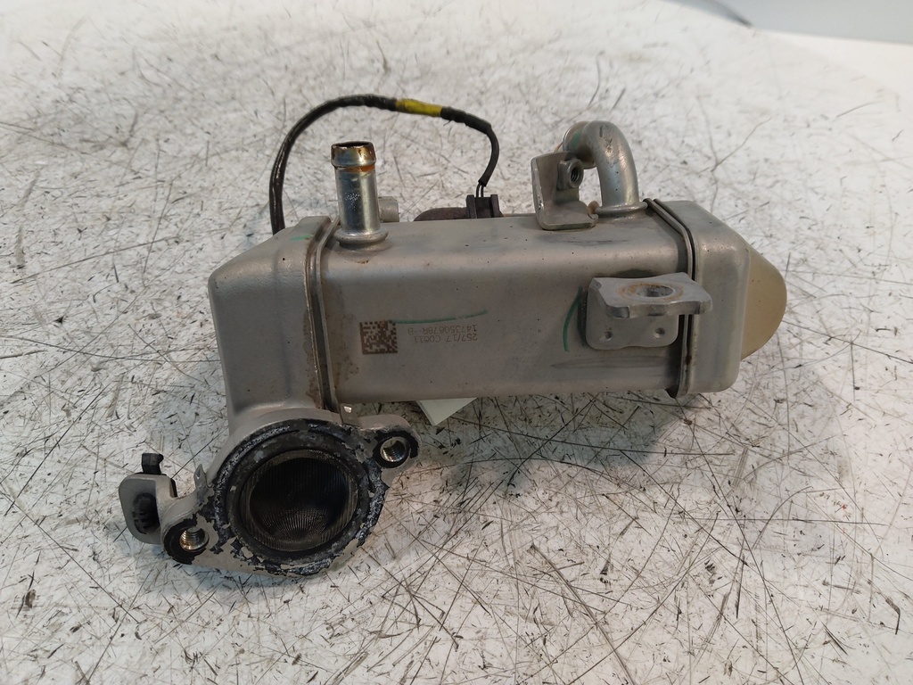 [MTD-513266] Enfriador de gases de escape Mercedes Vito 1.6 OM622.951 622.951 147350678R