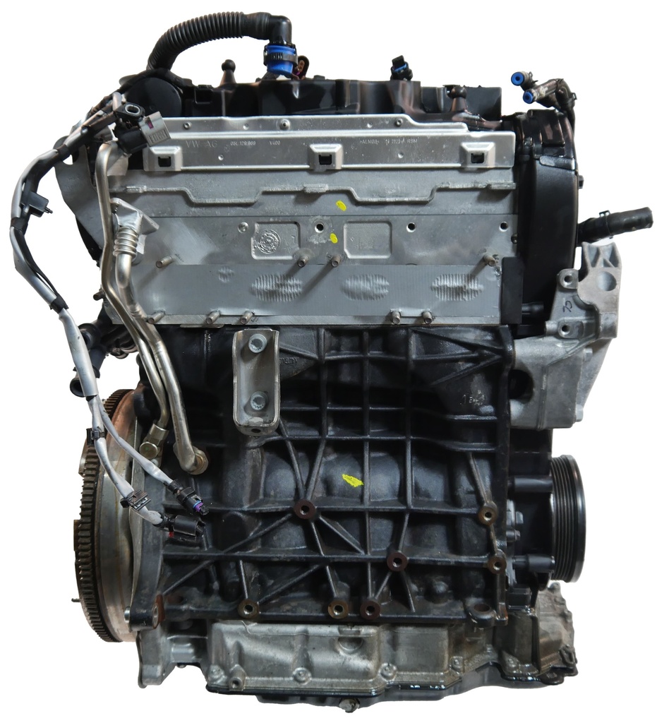 [MTD-491233] Motor VW Caddy 2.0 TDi DTR