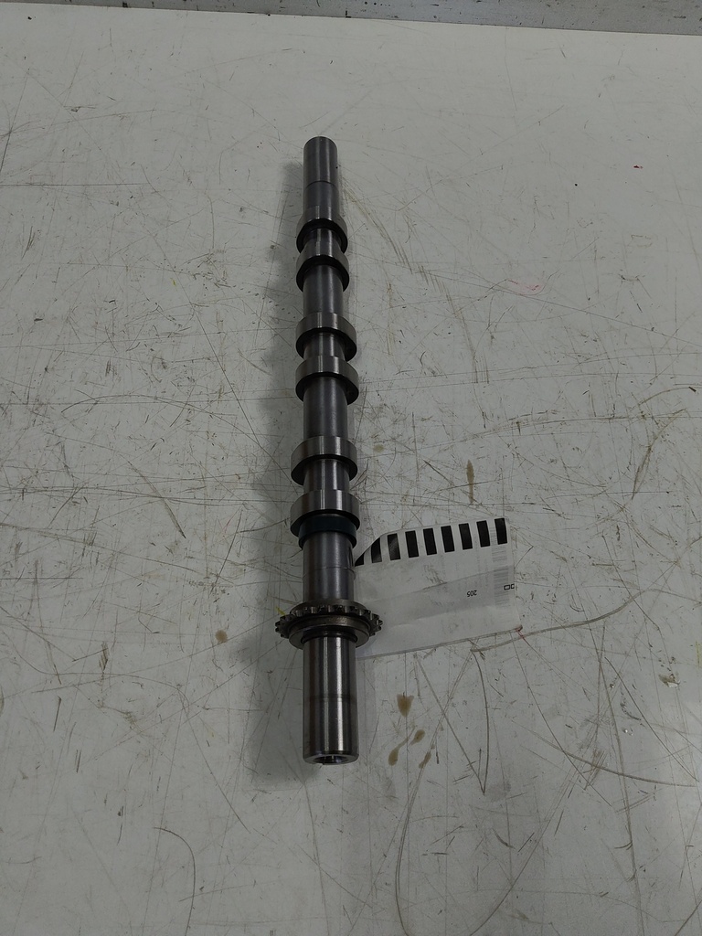[MTD-513619] Árbol de levas Land Rover Velar L560 3.0 SDV6 306DT GEN2 306DTA 9X2Q-6A273-AB