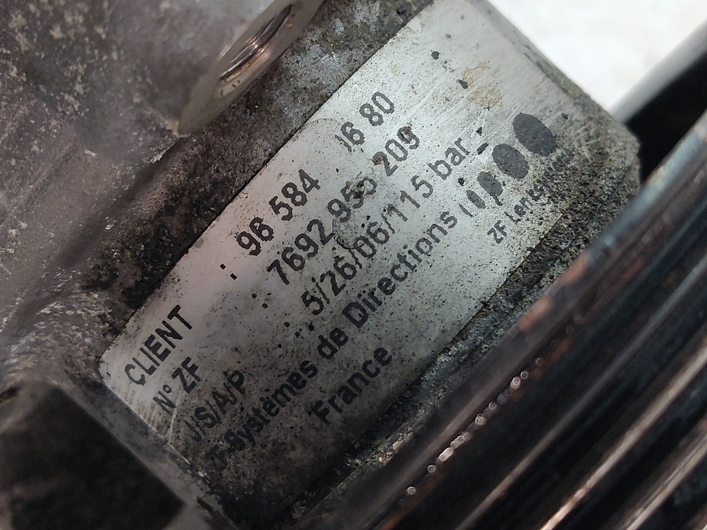 [MTD-513689] Servobomba CITROËN C6 2.7 Diesel UHZ 7692955209