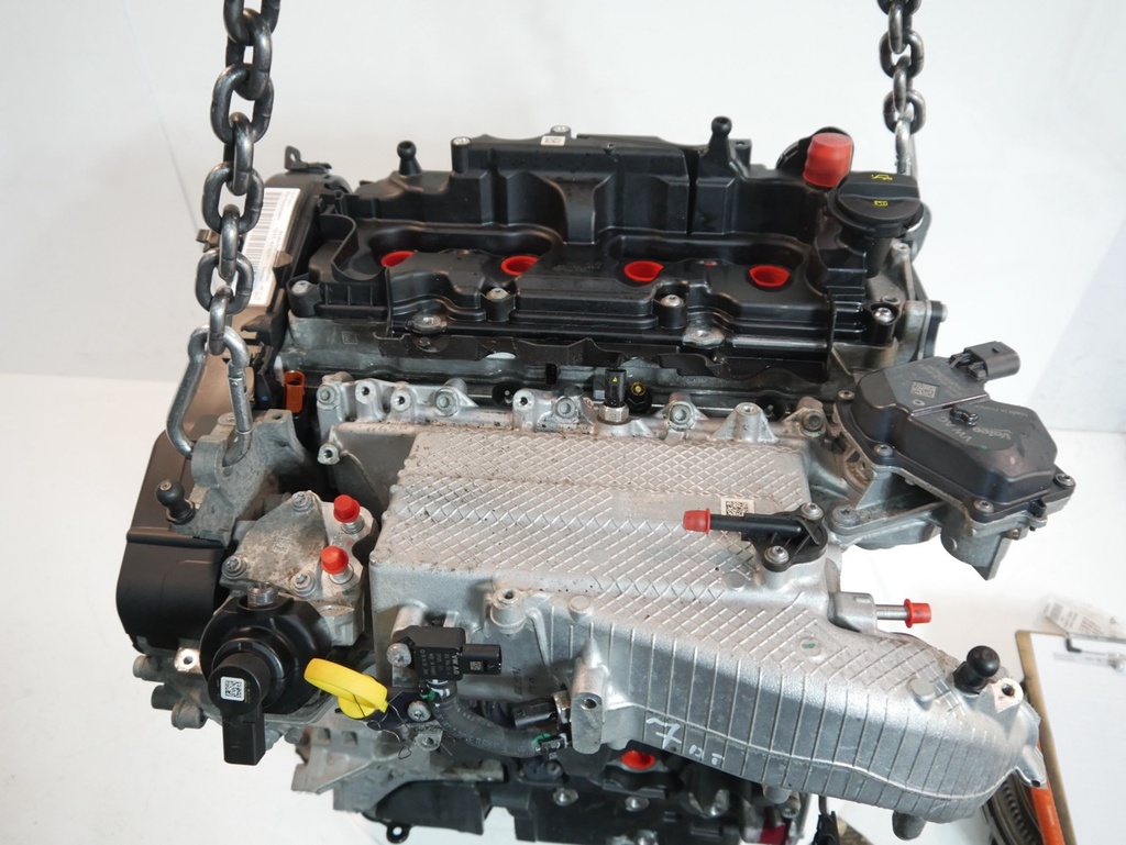 [MTD-493872] Motor Skoda Audi VW Seat 2.0 TDI DTU