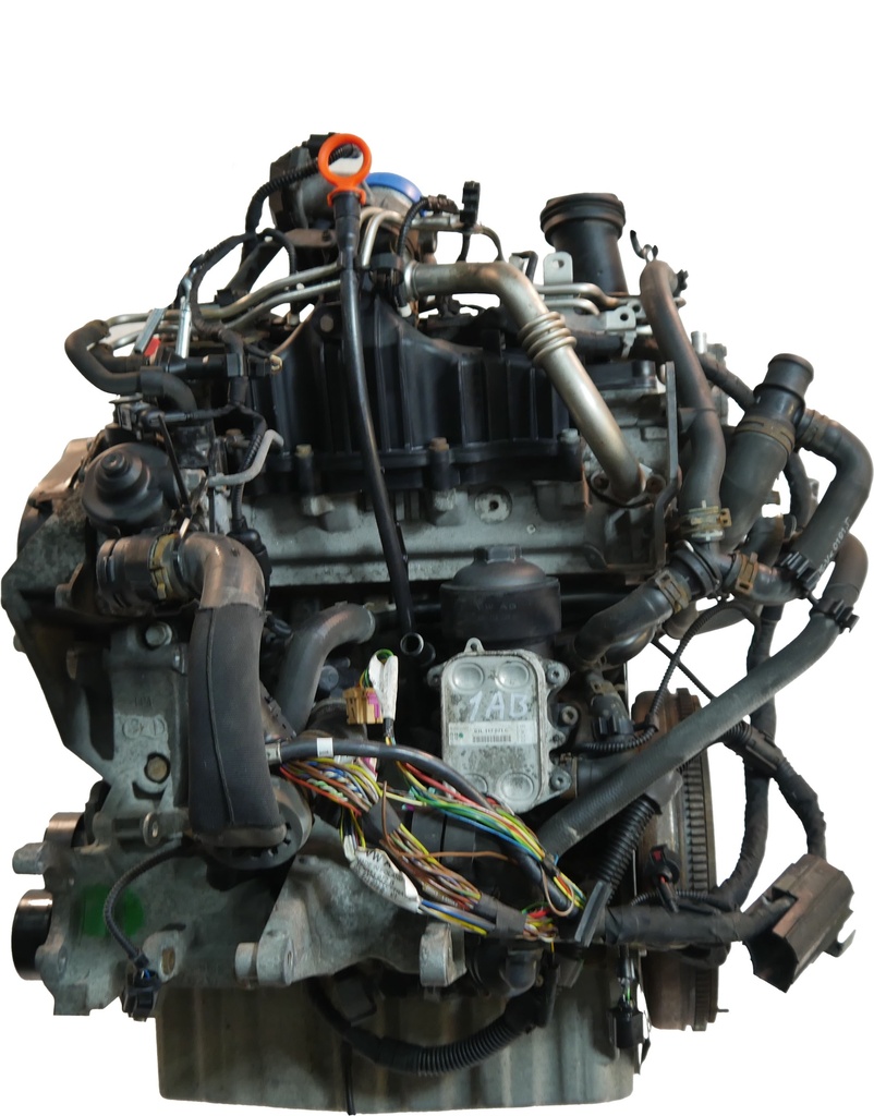 [MTD-498103] Motor para VW T5 2.0 TDI (CAAC, CAA)