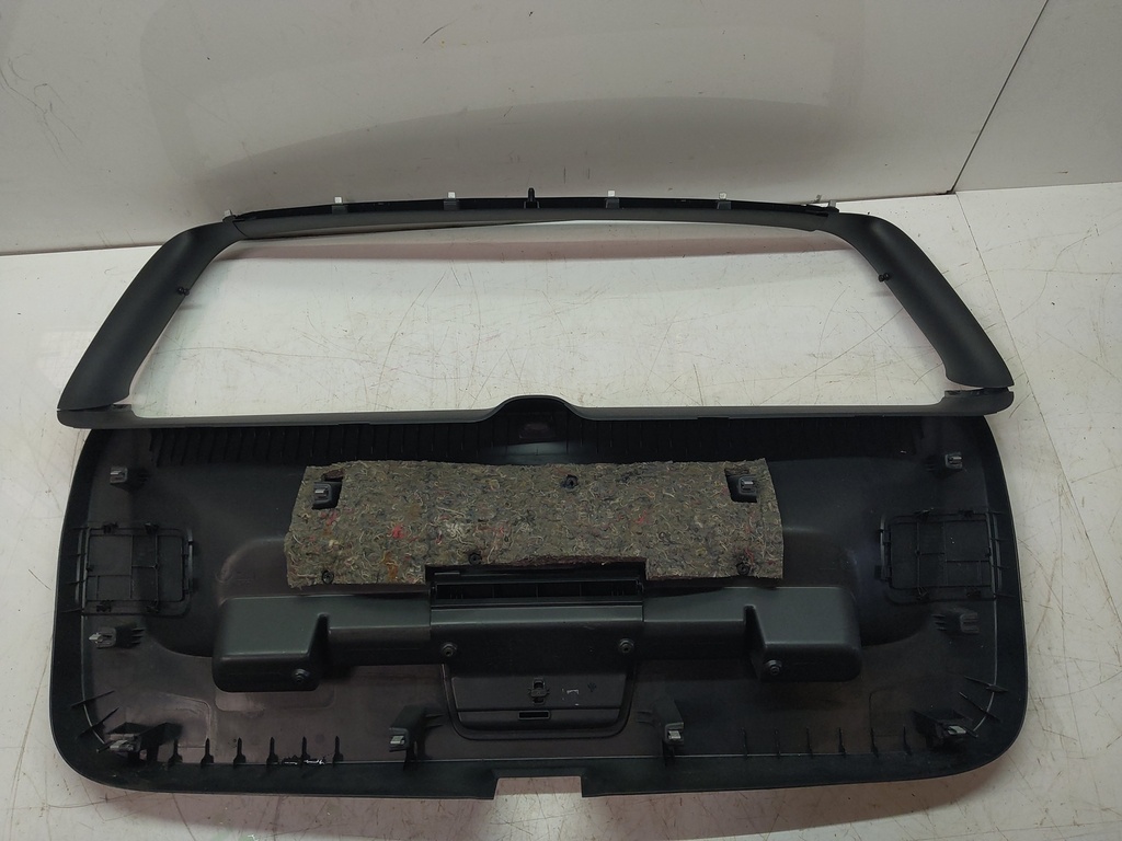 [MTD-514257] Revestimiento VW Golf VII 2.0 TDI CRBC CRB 5G6867605D
