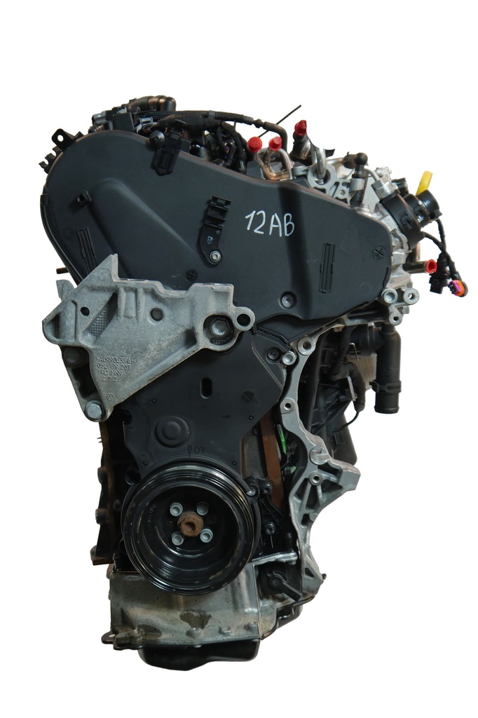 [MTD-499430] Motor para Audi/Skoda/VW 2.0 TDI (DTR, DTRB)