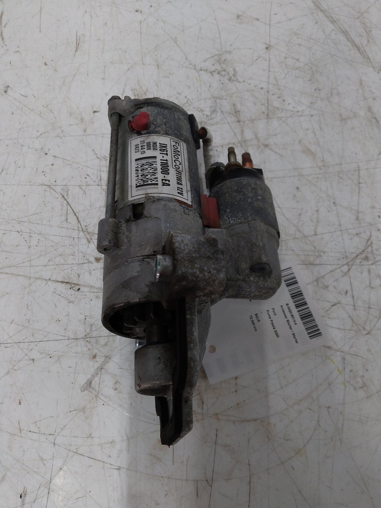 [MTD-514480] Motor de arranque Ford Puma Fiesta 1.0 EcoBoost BZJA JX6T-11000-EA