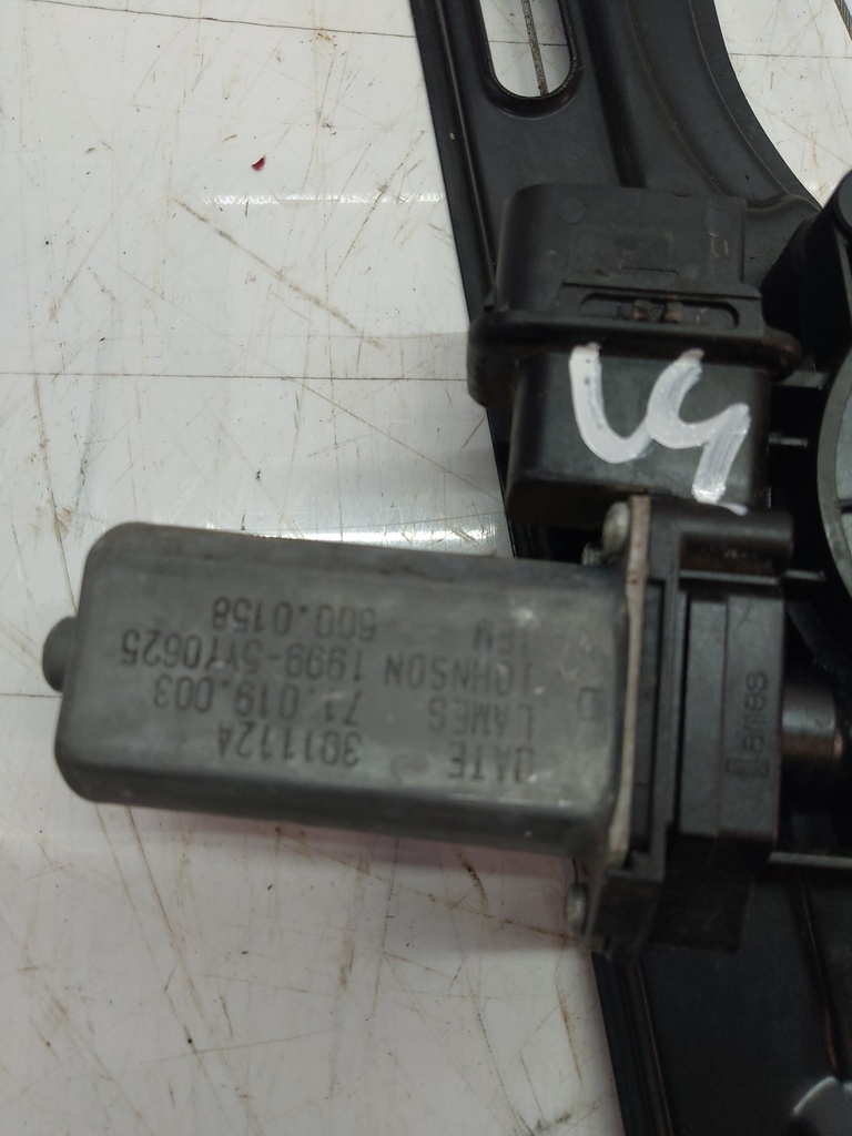 [MTD-515196] Regulador de ventana MINI CLUBMAN 1.5 Gasolina B38 A15 A 7344129