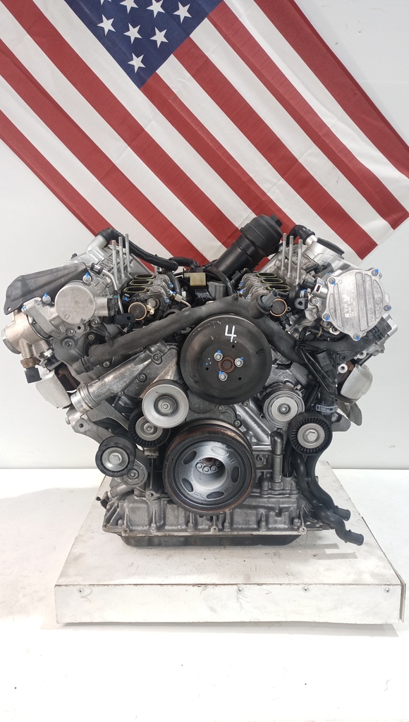 [MTD-503106] Motor para Audi A4/A5/A8 3.0 V6 (CTUB, CTU)