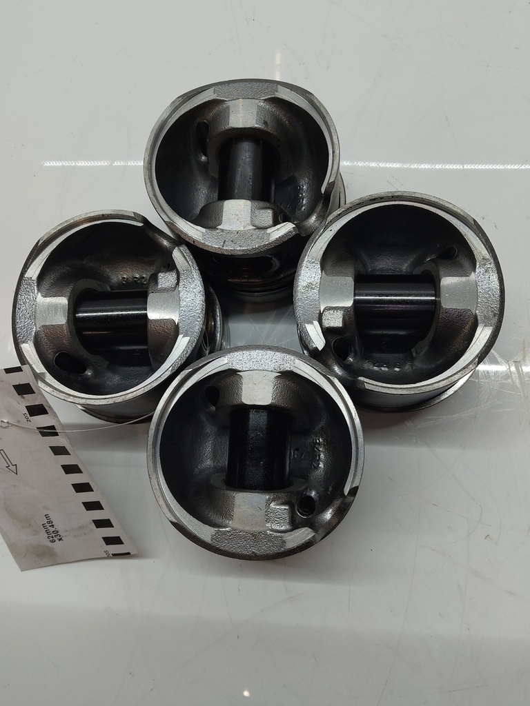 [MTD-515382] 4x pistones Audi A5 2.0 TDI CAHA CAH 03L107065G