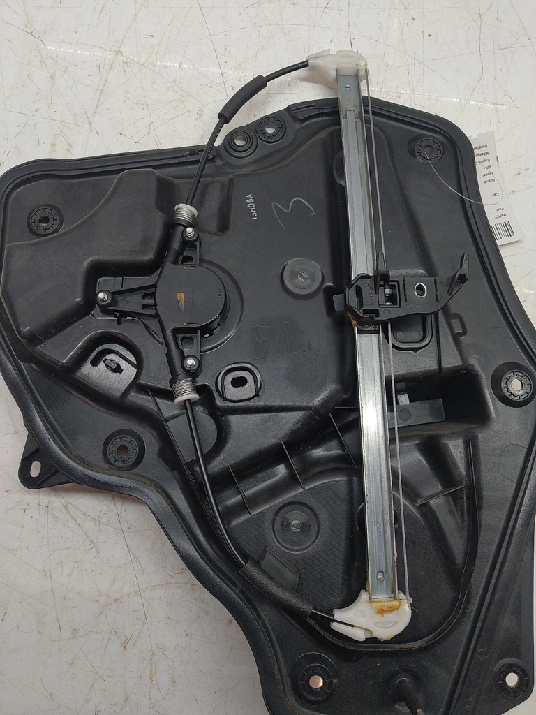[MTD-515536] Regulador de ventana Mazda 6 GJ 2.2 D Diesel SHY1 GHP97397X