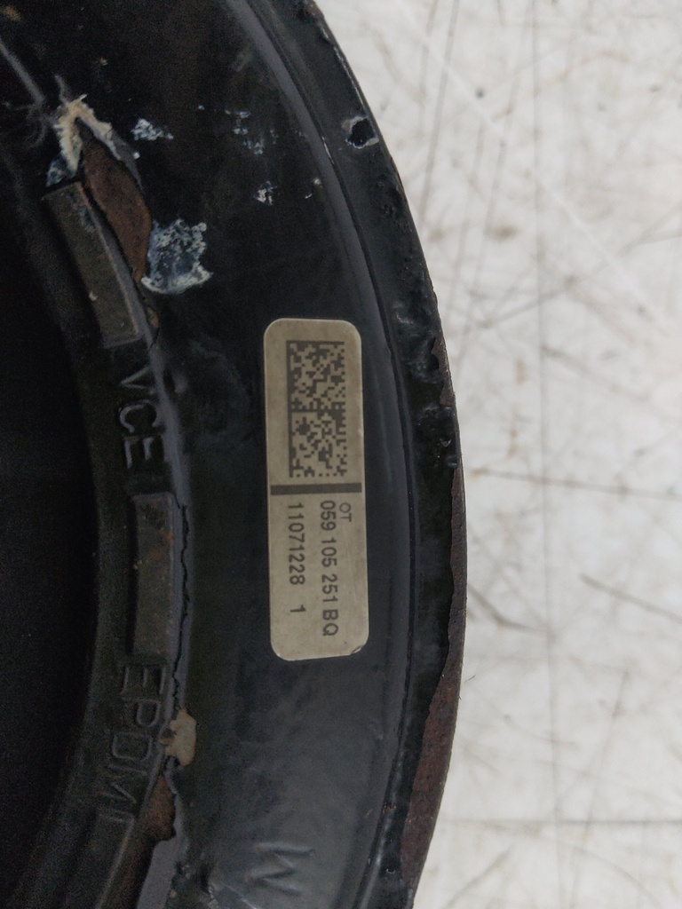 [MTD-515234] Polea Audi A6 C7 A7 Q5 3.0 TDI CGQ CGQB 059105251BQ