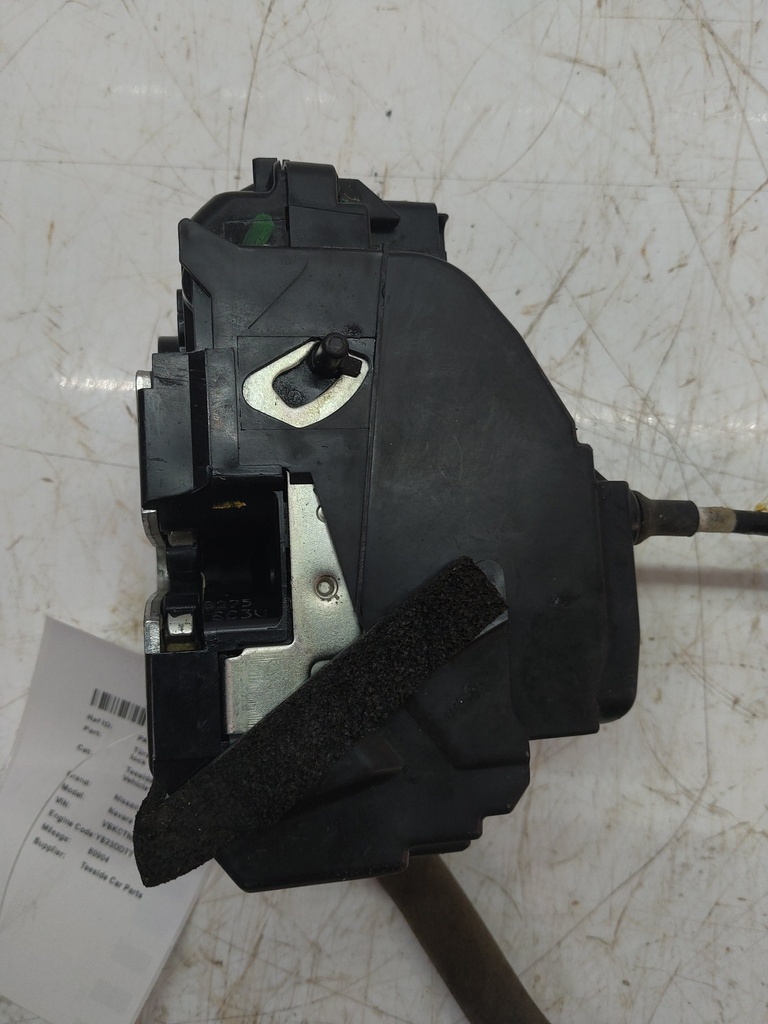 [MTD-515599] Cerradura de puerta Nissan Navara D23M 2.3 dci YS23DDTT