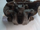 Rótula de dirección Land Rover Range Sport L320 3.0 D 4x4 306DT 5H32-7G366-DA
