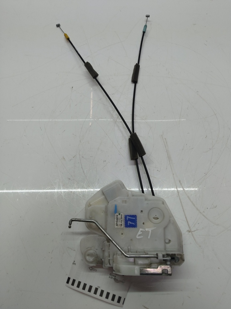 [MTD-515824] Cerradura de puerta MITSUBISHI L200 2.4 Diésel 4N15 5715A974