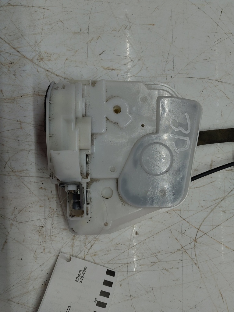 [MTD-515864] Cerradura de puerta Mazda 6 GJ 2.2 D Diesel SHY1 3H02