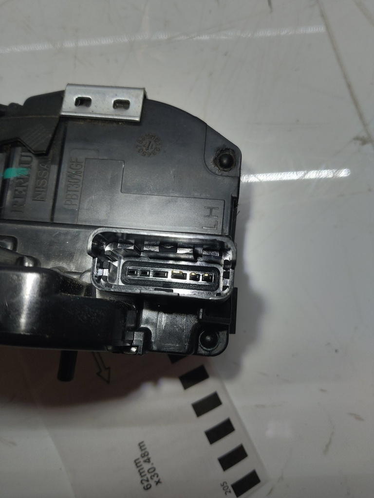 [MTD-515885] Cerradura de puerta Nissan X-Trail T32 1.6 dCi R9M