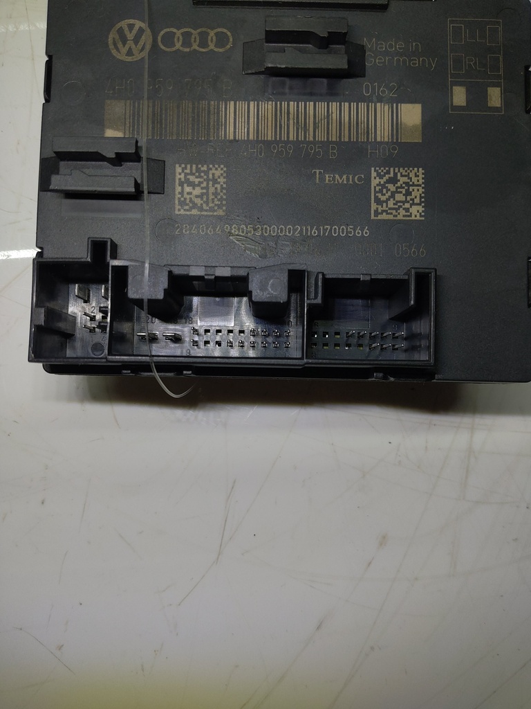 [MTD-515847] Unidad de control VW Touareg 3.0 V6 TDI CRCA CRC 4H0959795B
