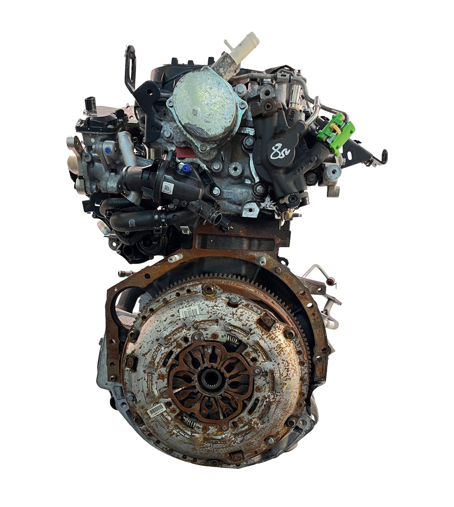 [MTD-418258] Motor Opel Nissan Renault Movano 2.3 dCi M9T704