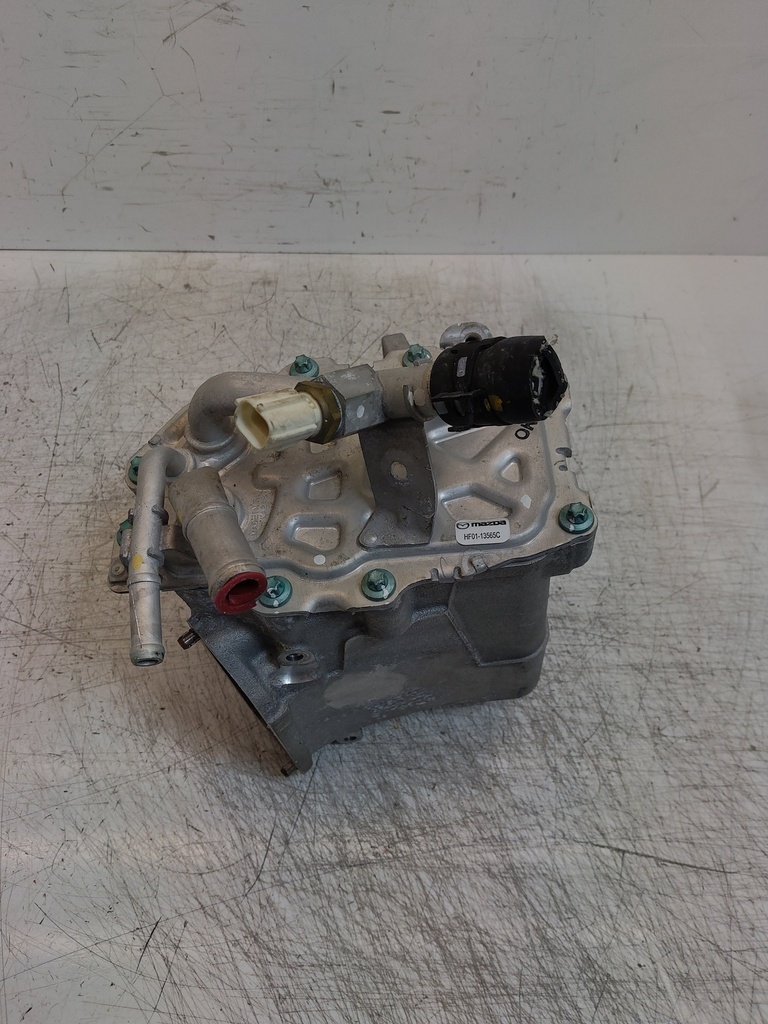 [MTD-516180] Intercooler Mazda CX-30 2.0 Skyactiv HFY1 HF01-13565C
