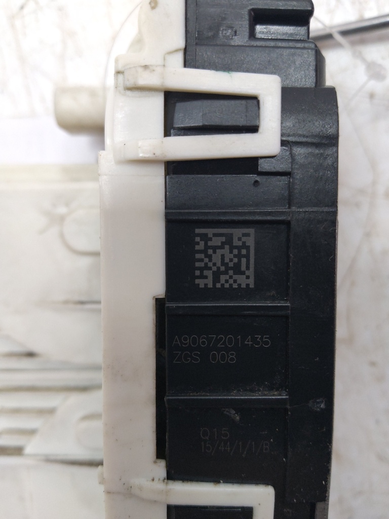 [MTD-516223] Pestillo de bloqueo VW Crafter 35 2EH 2.0 TDI CKTC CKT A9067201435