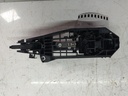 Tirador de puerta trasera derecha gris artense Peugeot 308 III 1.5 YHZ 9849924580