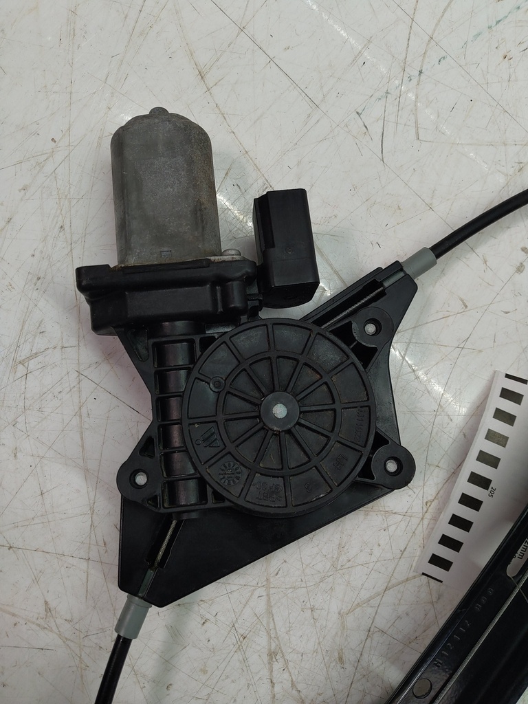 [MTD-516445] Motor del elevalunas trasero derecho Mini Countryman Cooper SD R60 9804385
